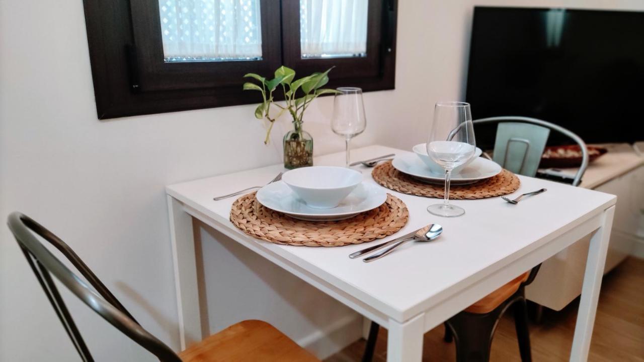 Miraflores 58 Apt - Private Parking Opt Apartment Seville Luaran gambar